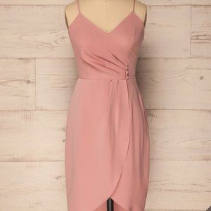 Boutique 1861 faux-wrap dress